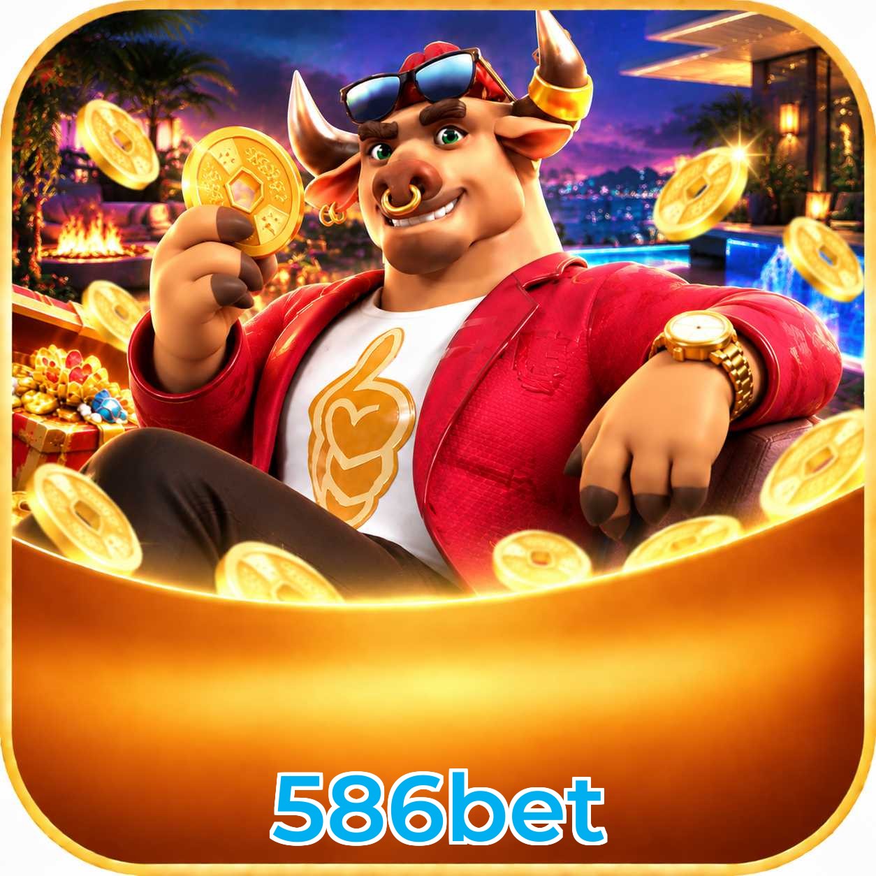 586bet App Features