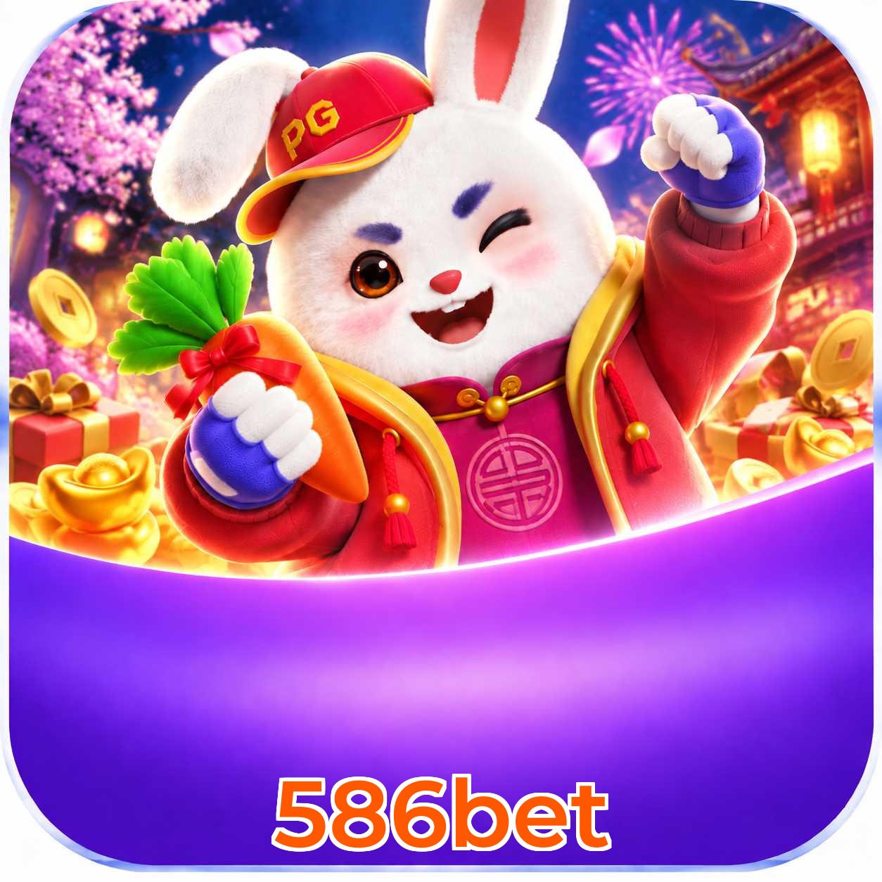 586bet Free Spins