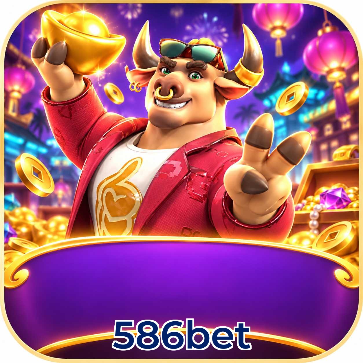 586bet Loterias