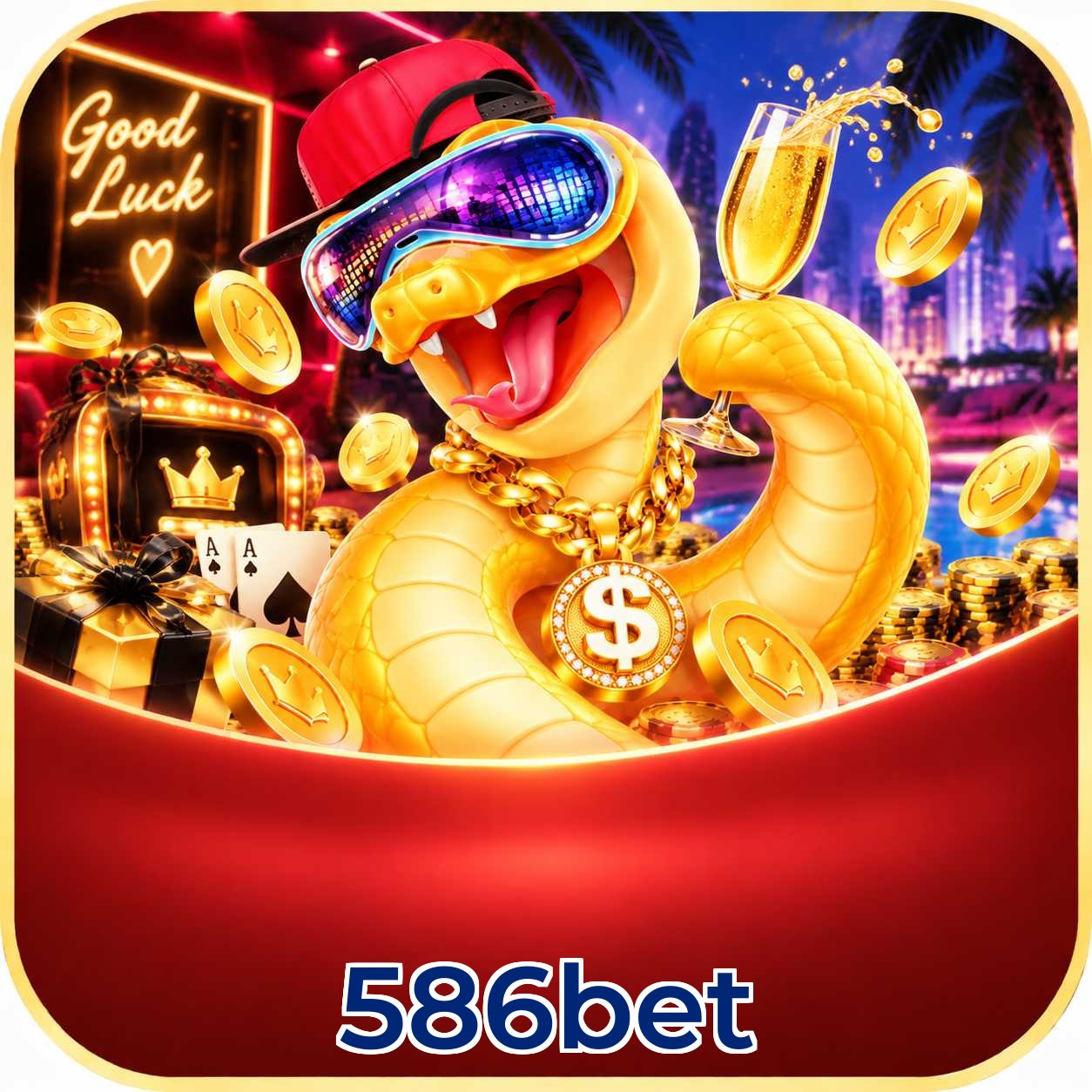 586bet FAQ