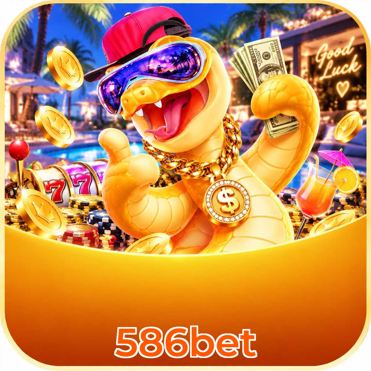 586bet Download Speed