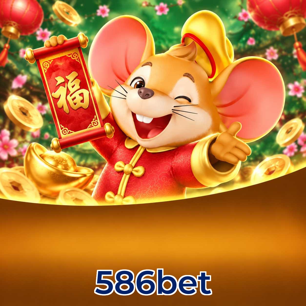 586bet Facebook Bonus