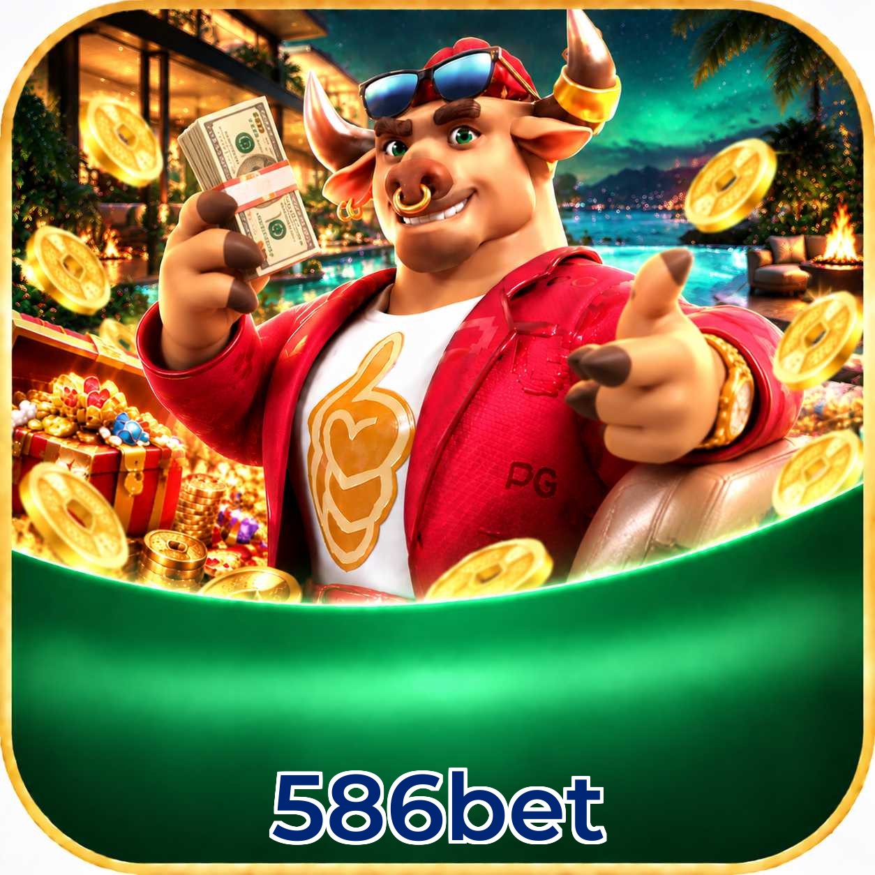 586bet Performance Tests