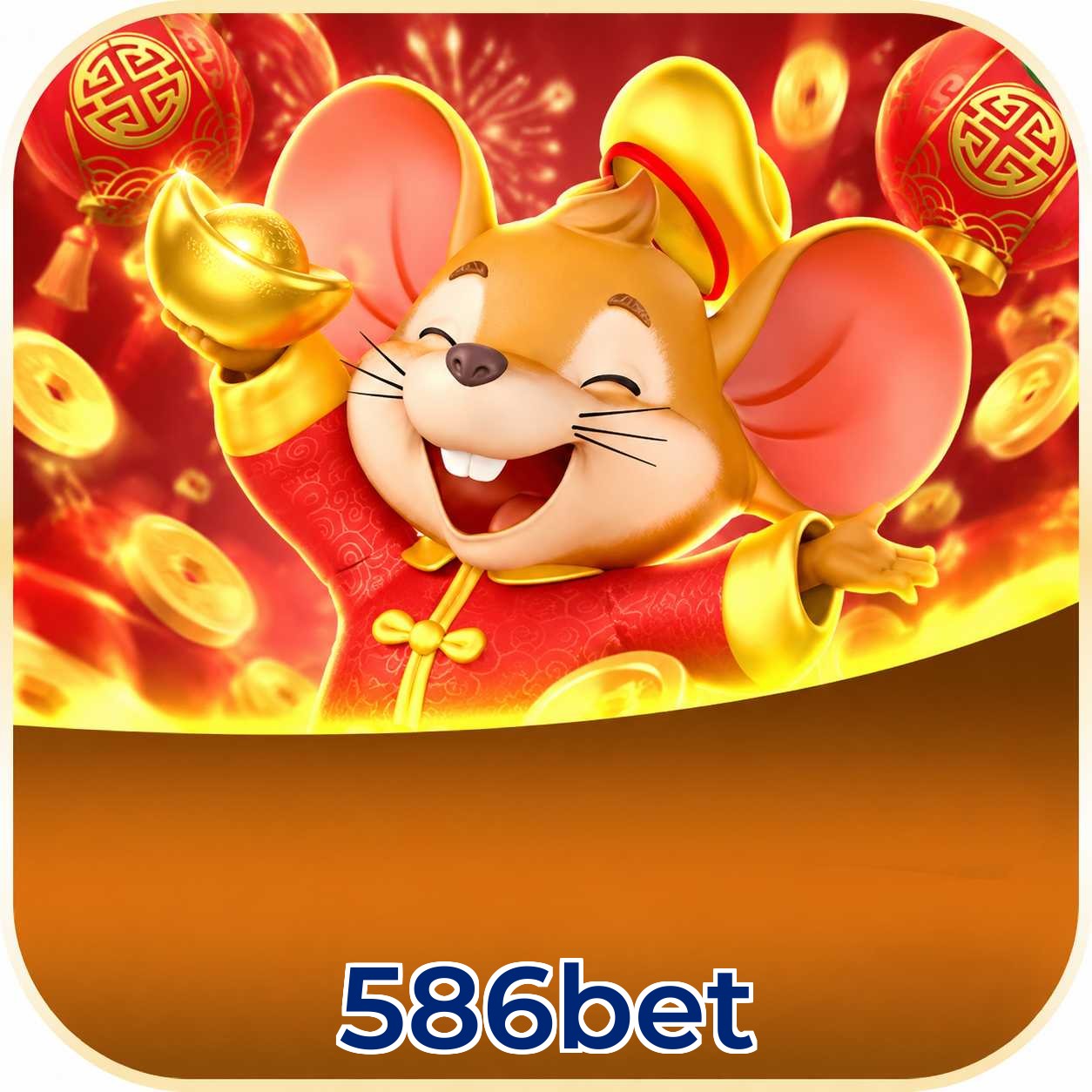 586bet Saque