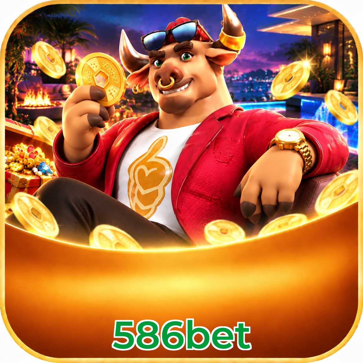 586bet Top Slots