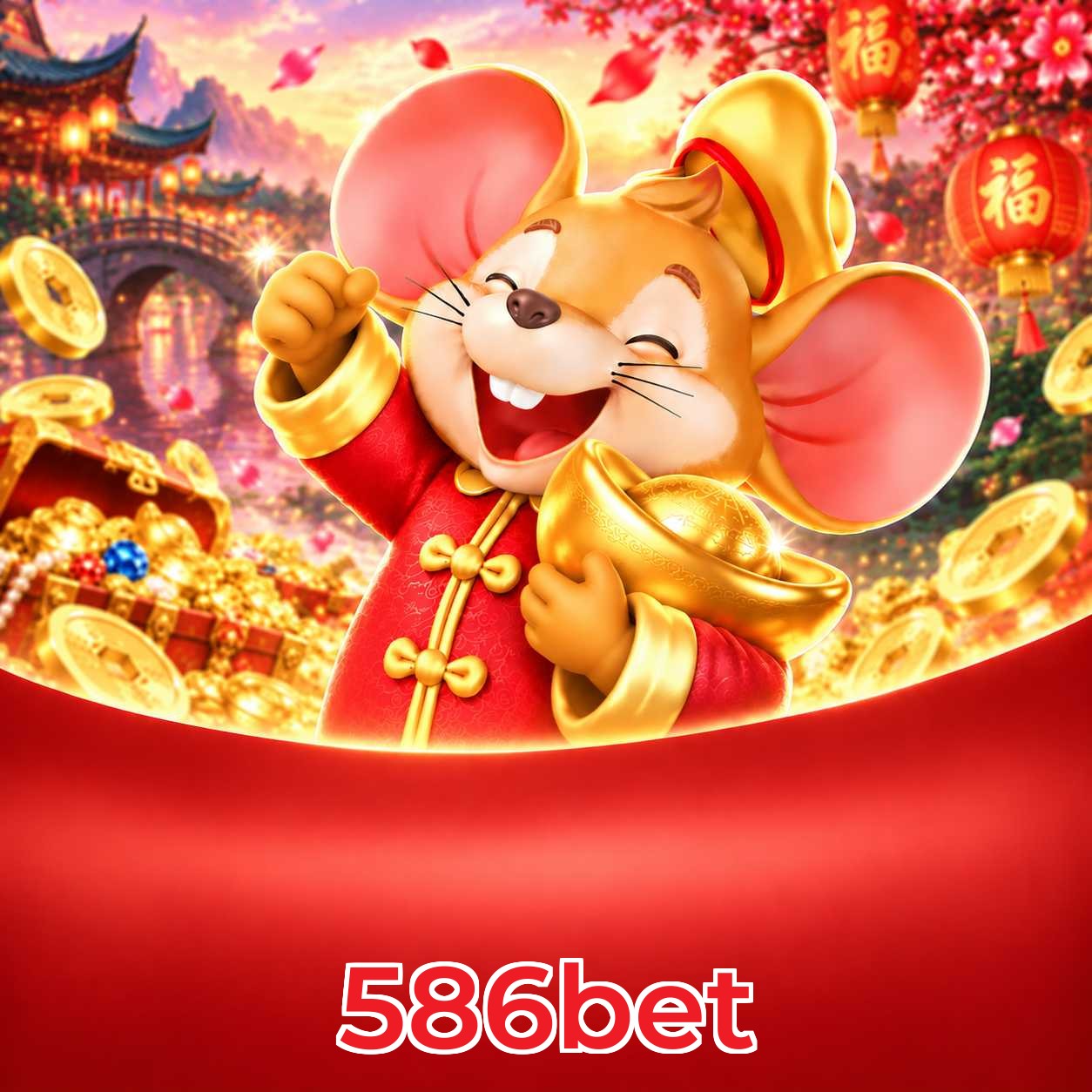 586bet Cashback