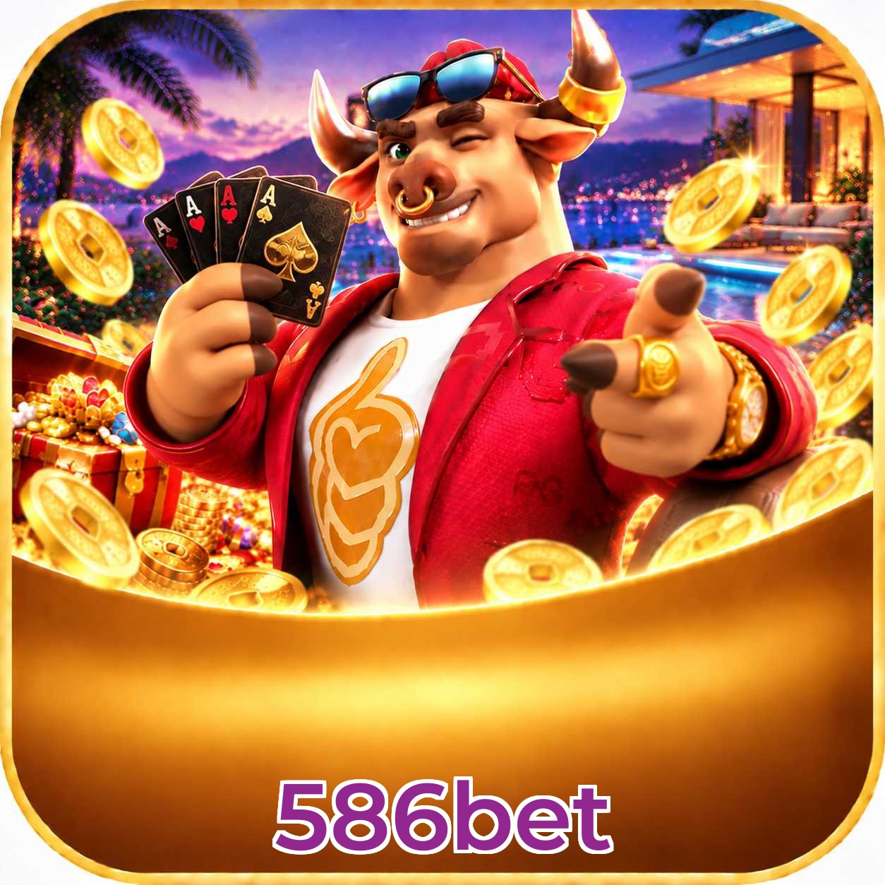 586bet App vs Web