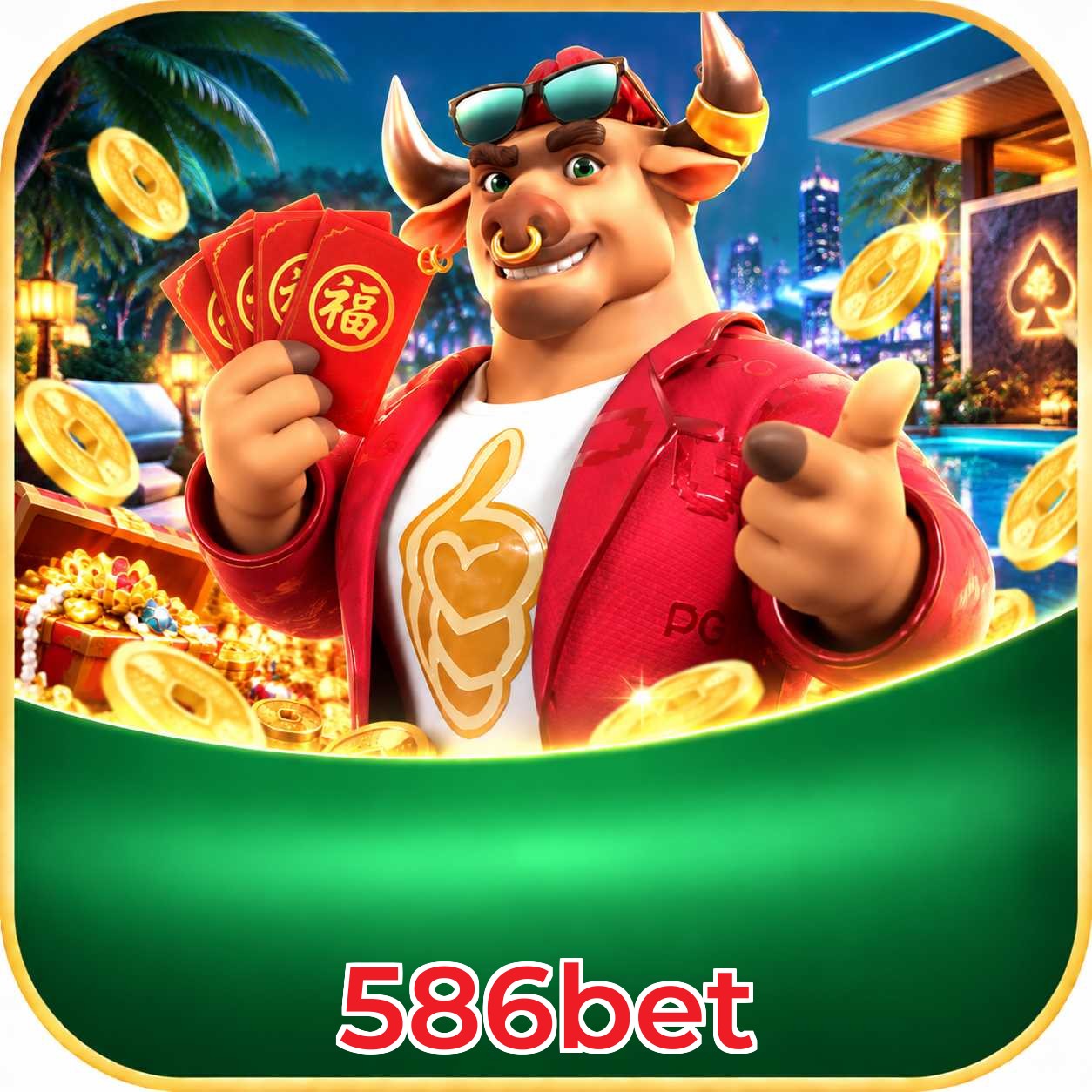 586bet Fortune Tiger Game