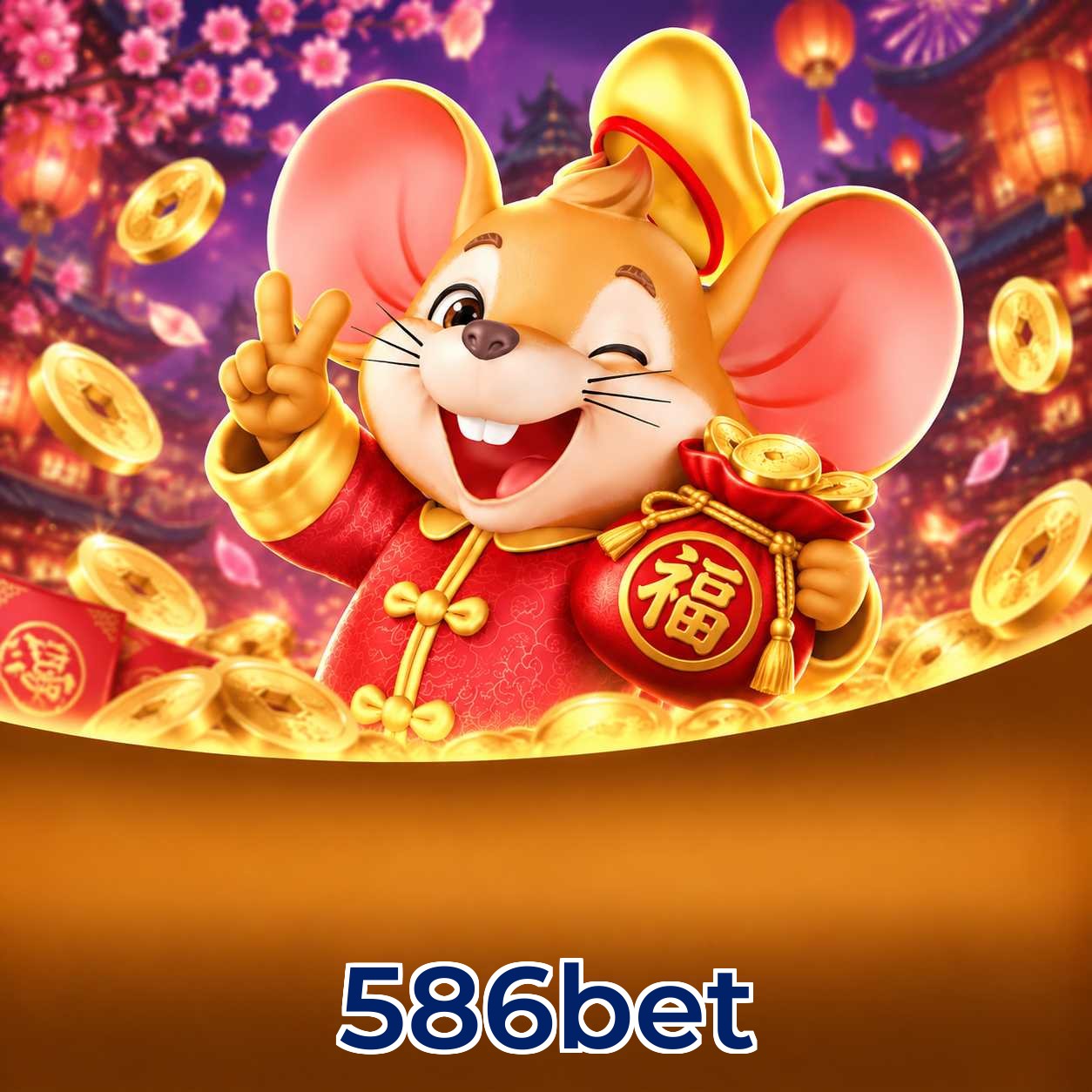 586bet Security