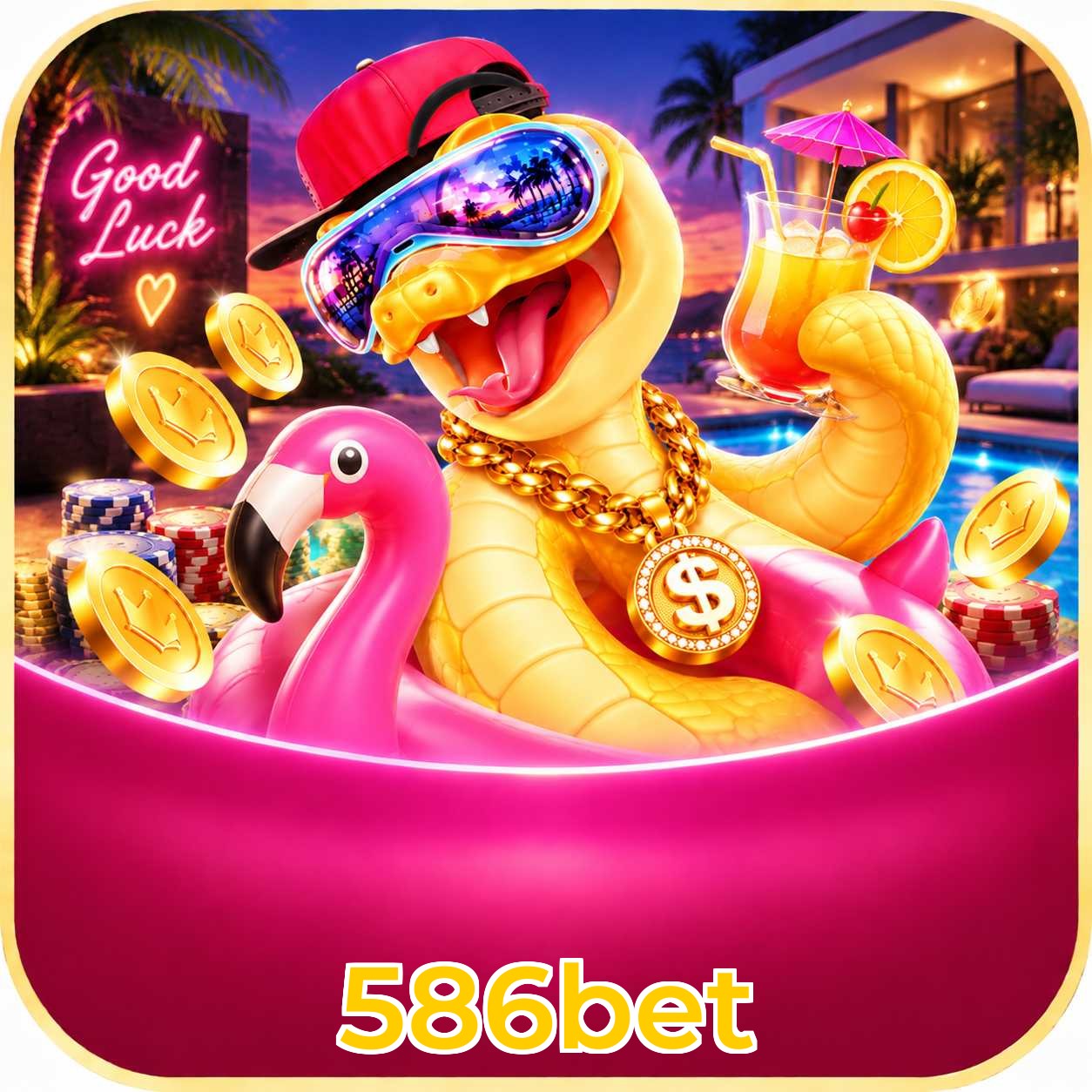 586bet RTP Testing