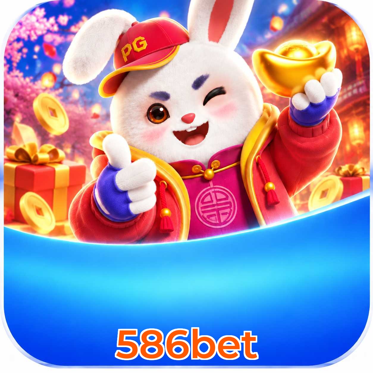 586bet Facebook Page