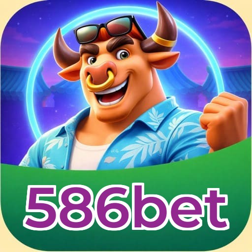 Aplicativo mobile 586bet