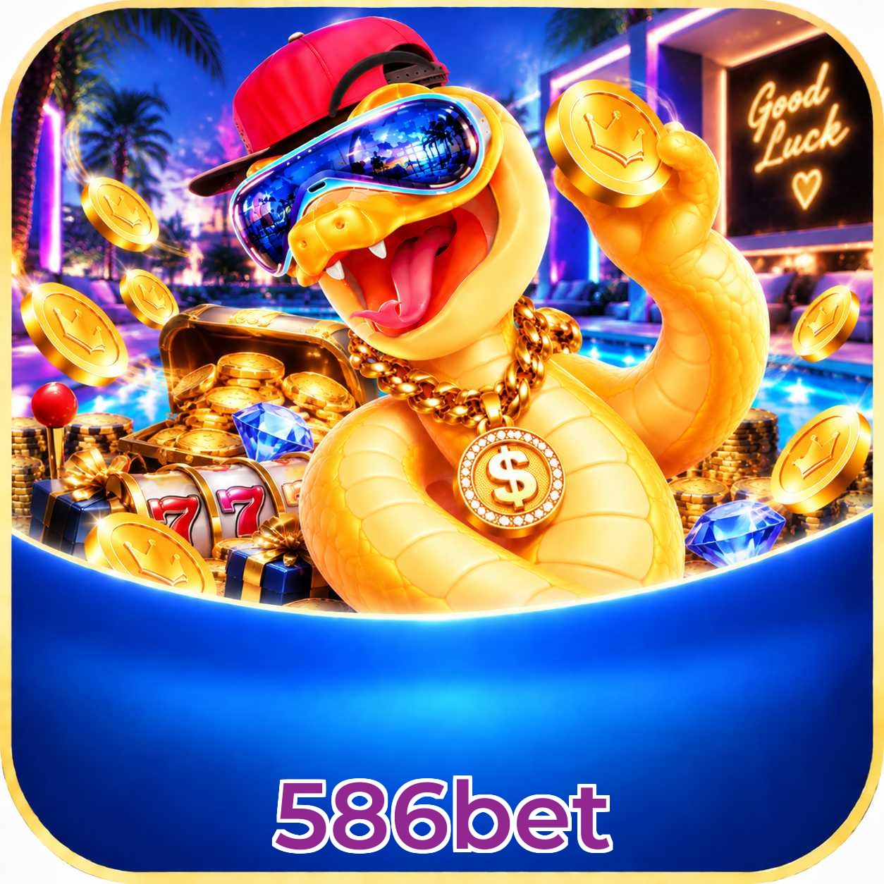 586bet Odds Lottery