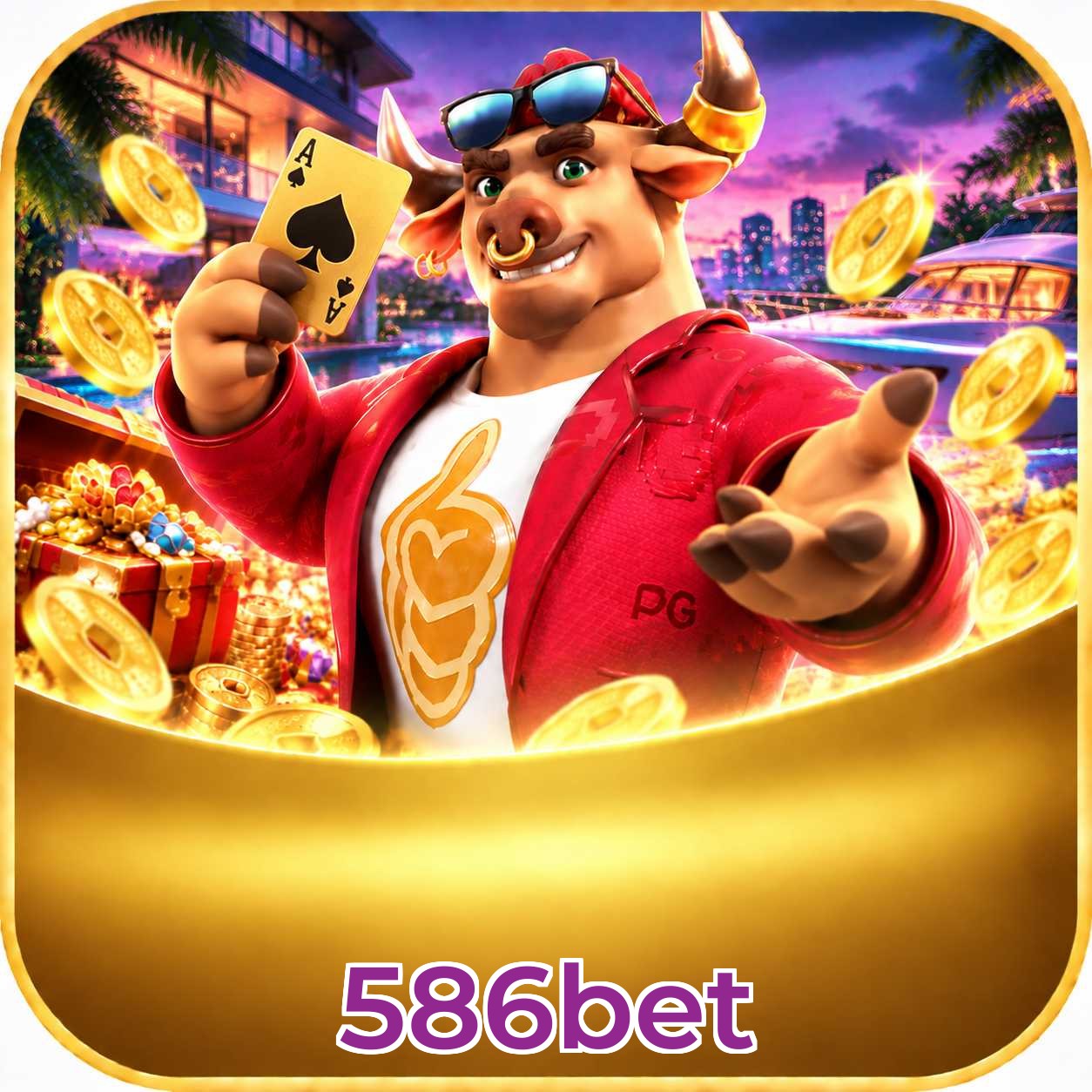 586bet Estratégias Lottery