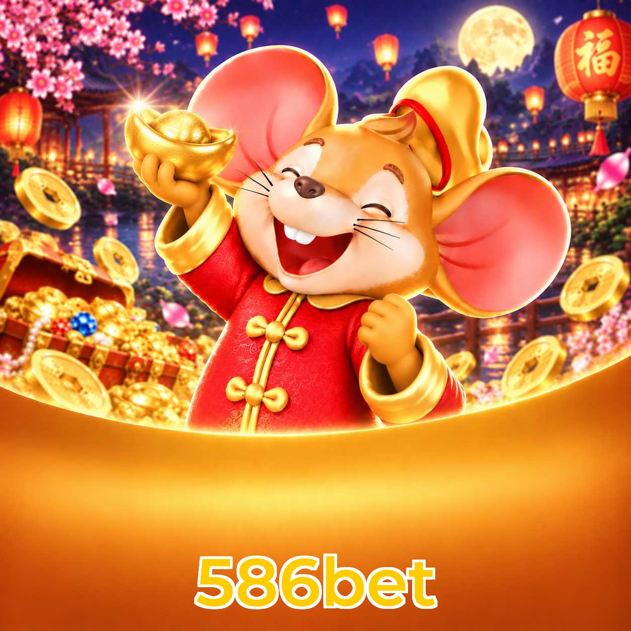 586bet Fortune Tiger RTP