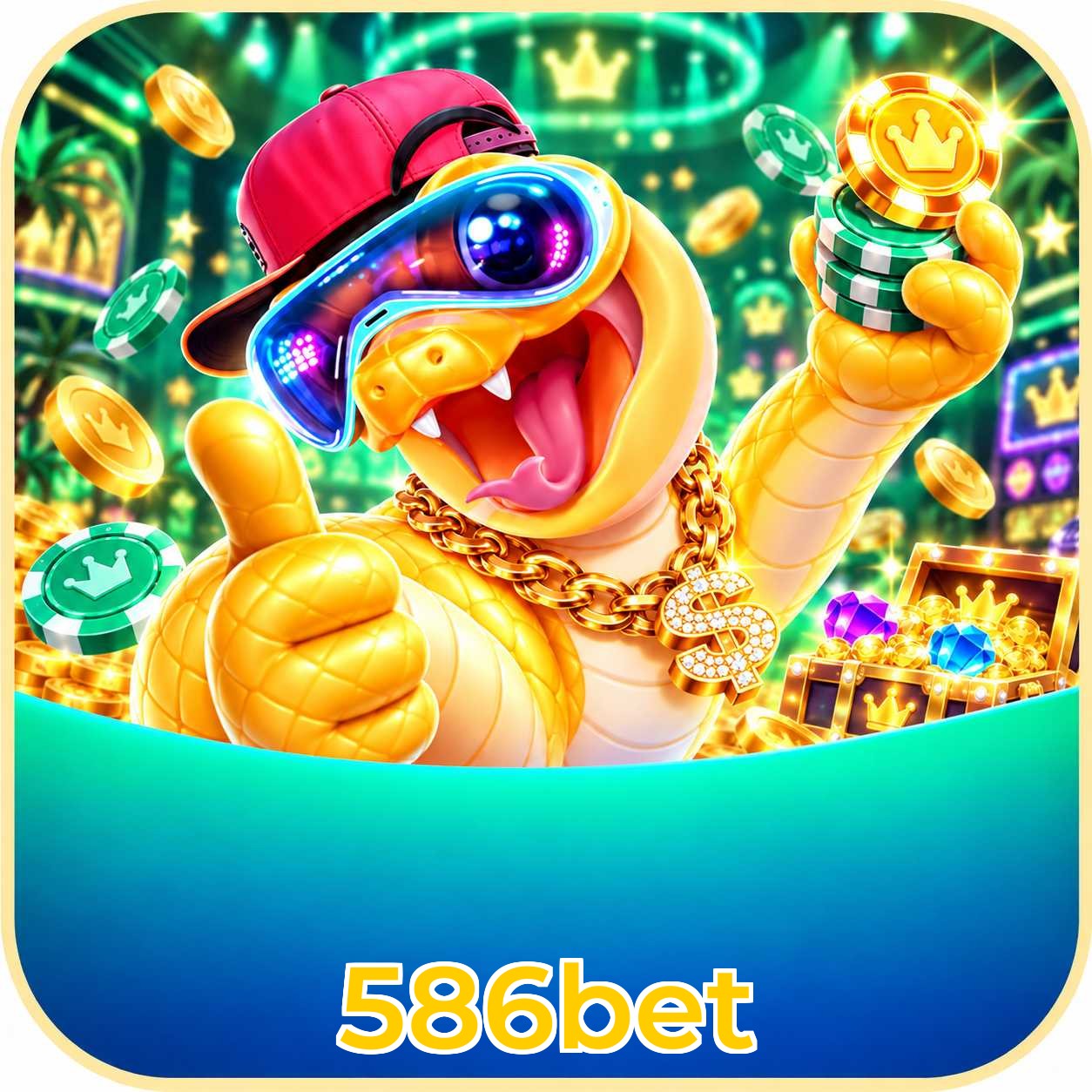 586bet Security Analysis