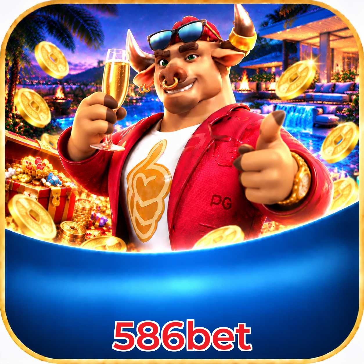 586bet App FAQ