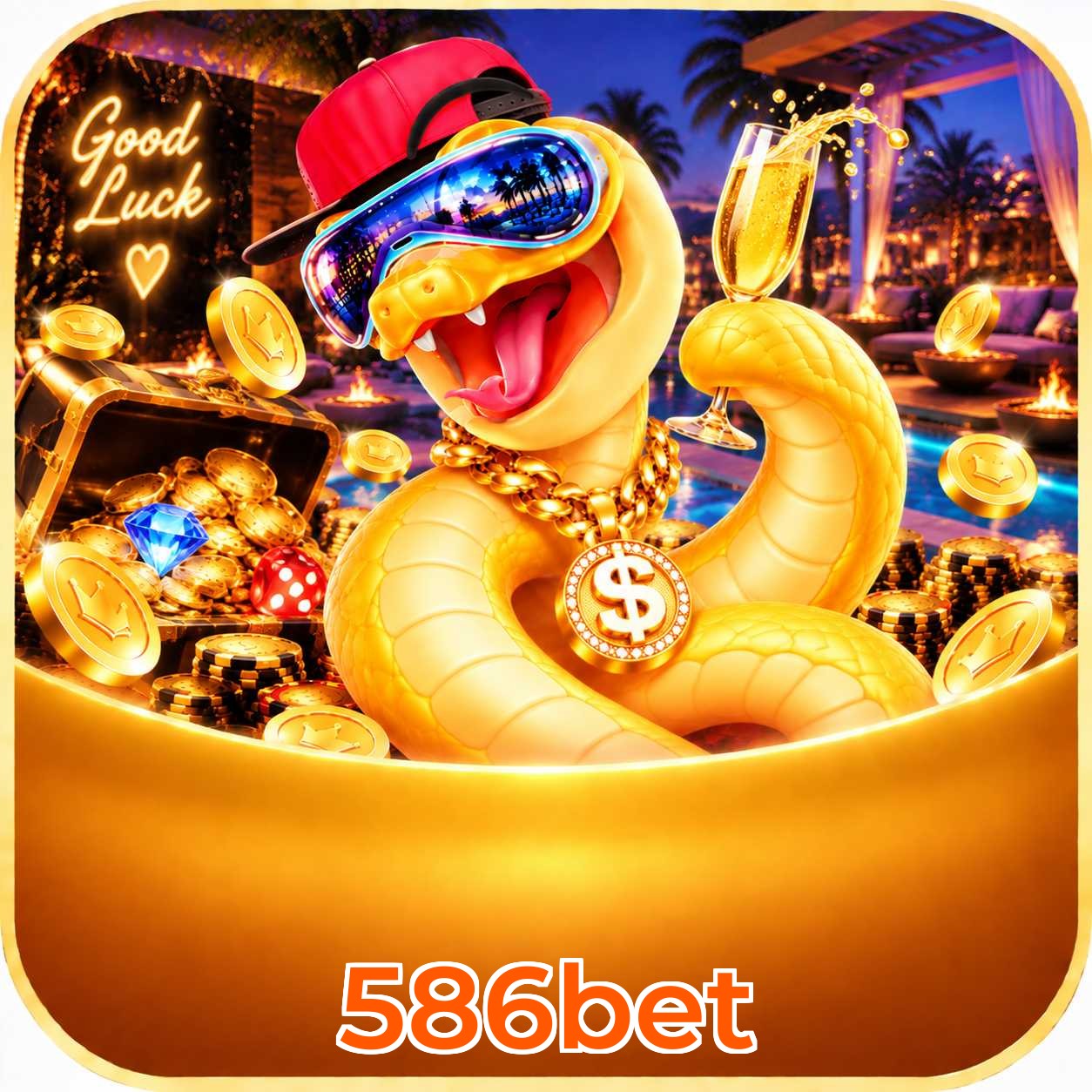 586bet Responsible Gaming