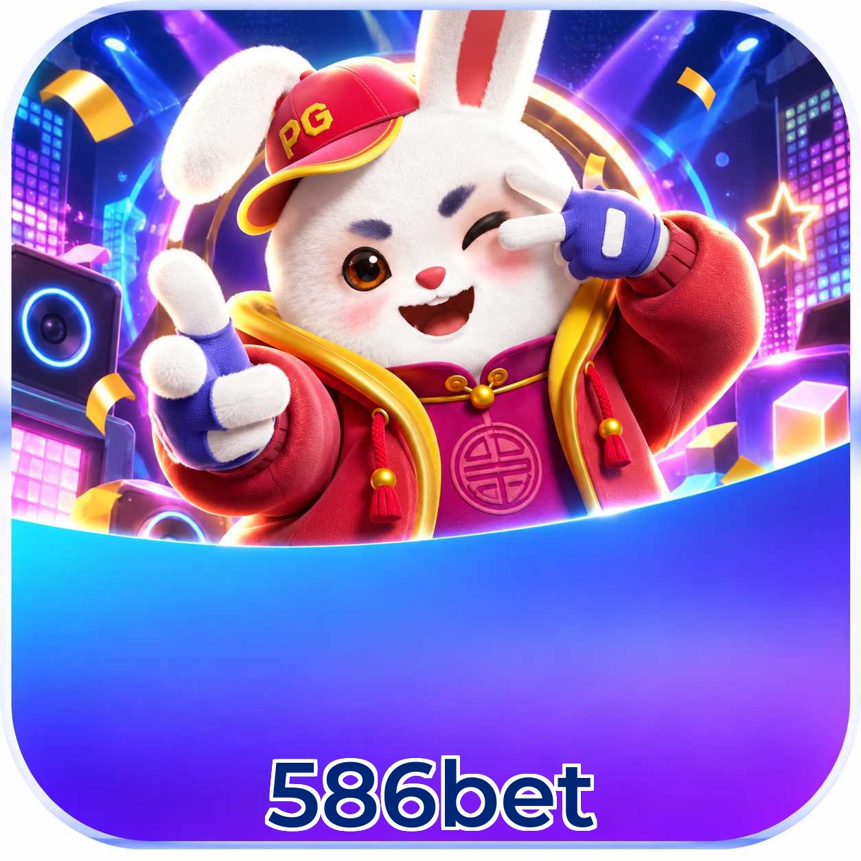 586bet Interface