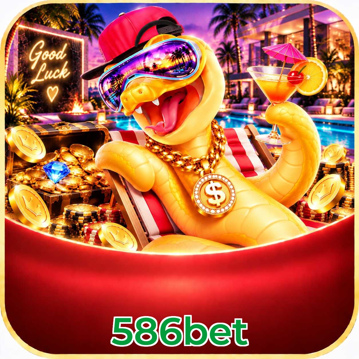 586bet FAQ