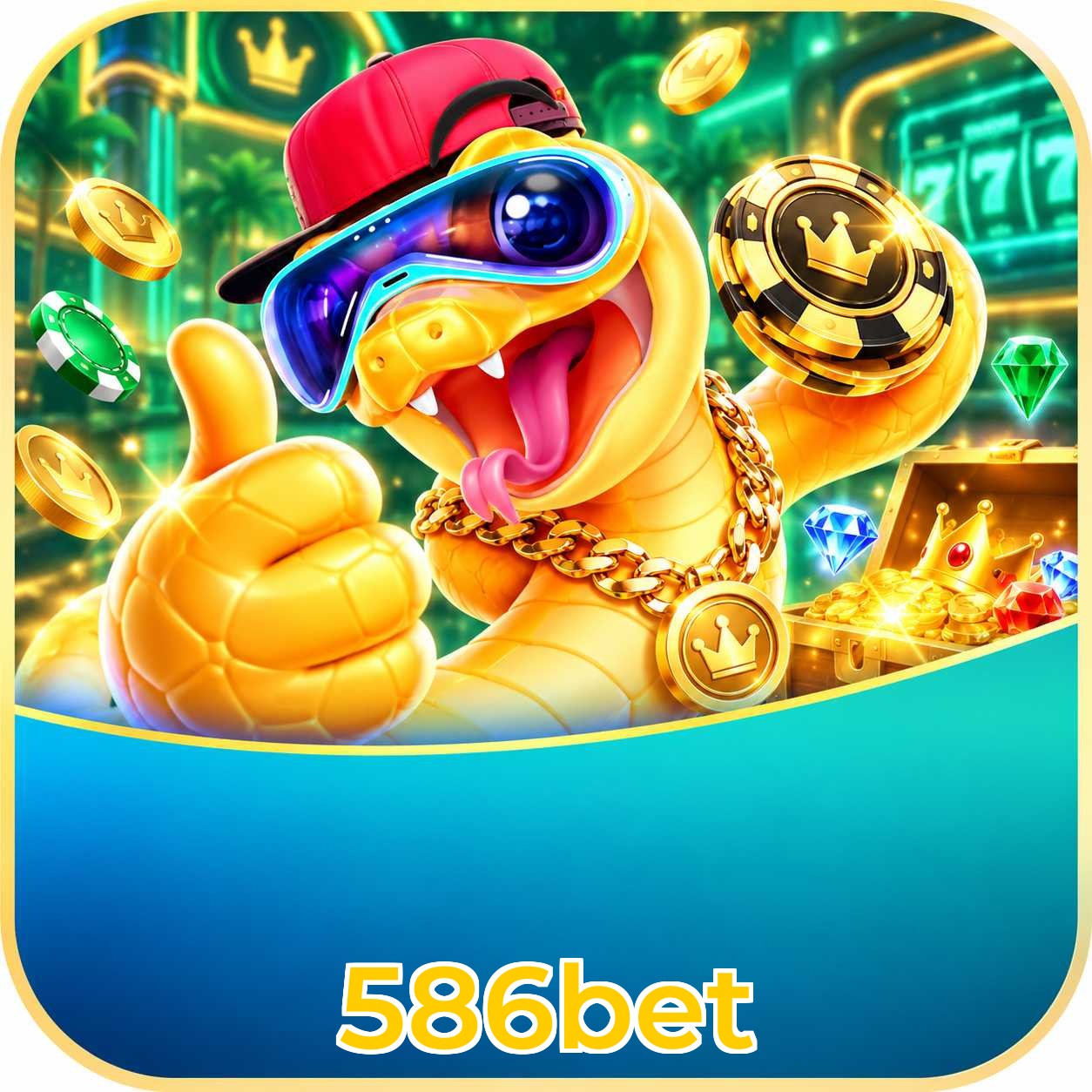 586bet Login FAQ