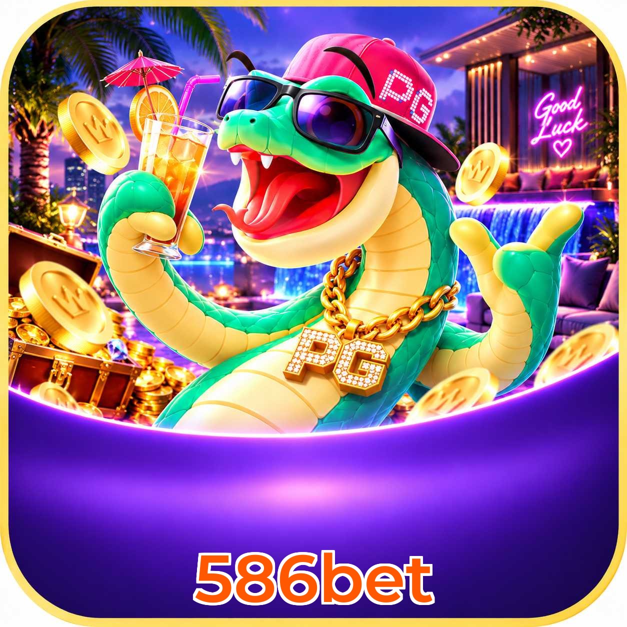 586bet Installation Guide