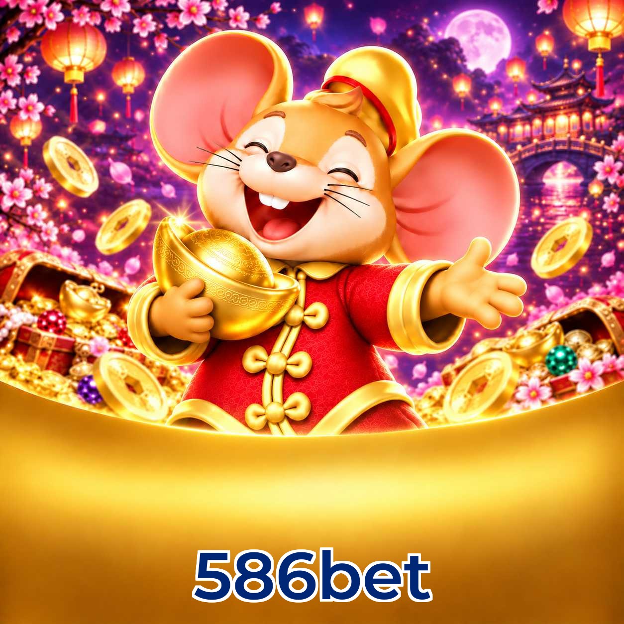 586bet Game Stats