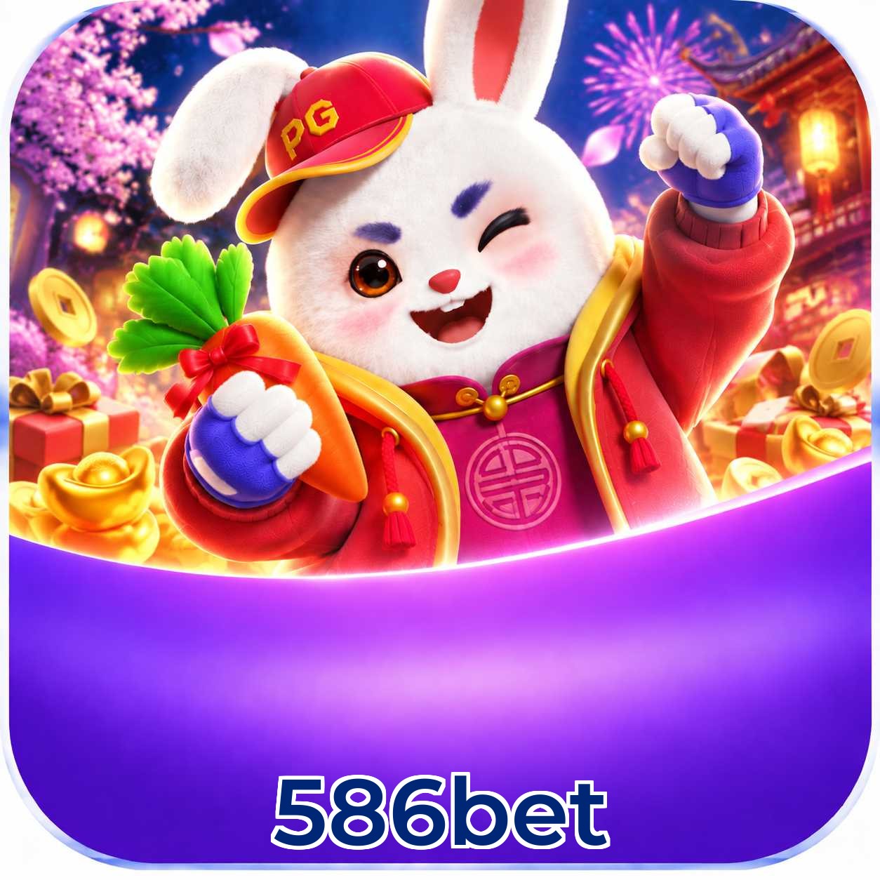 586bet Slots