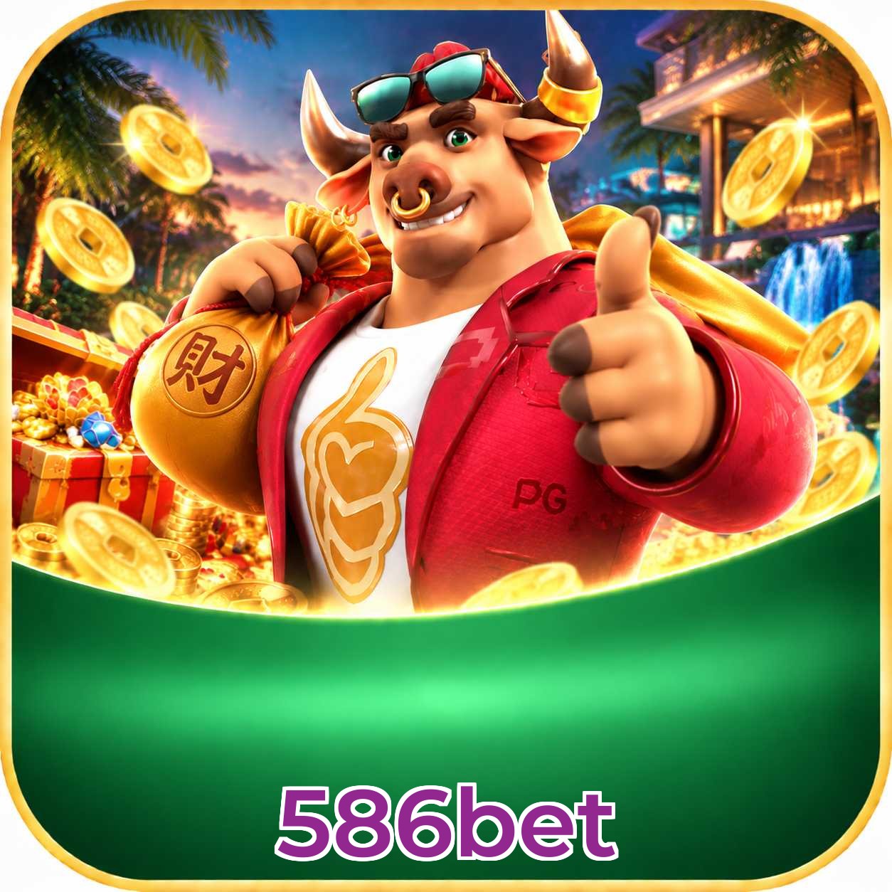 586bet Slot FAQ