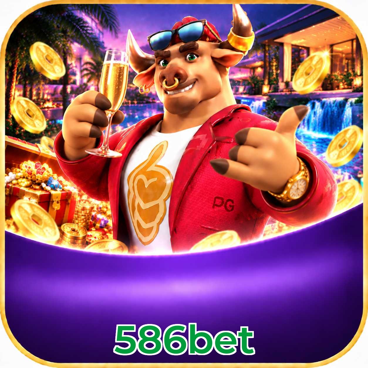 586bet Jogos Exclusivos