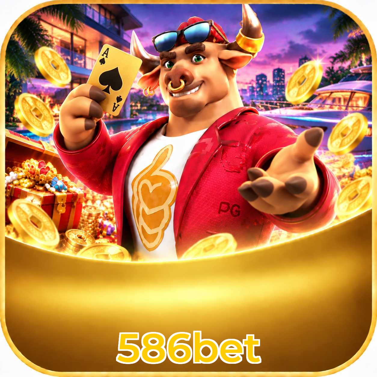 586bet Uptime