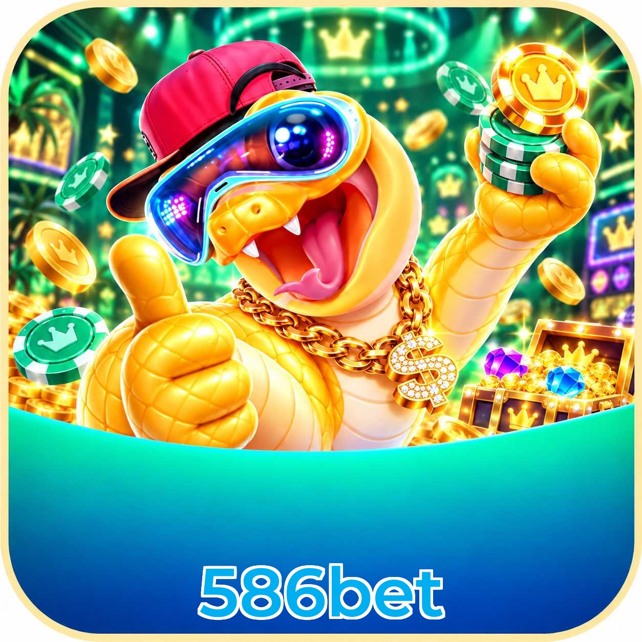 586bet VIP Telegram