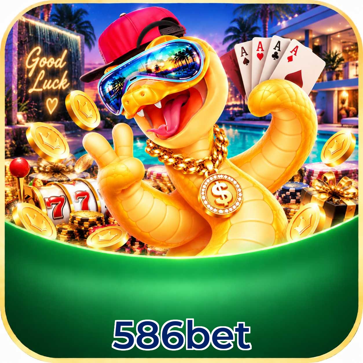 586bet KYC Verification